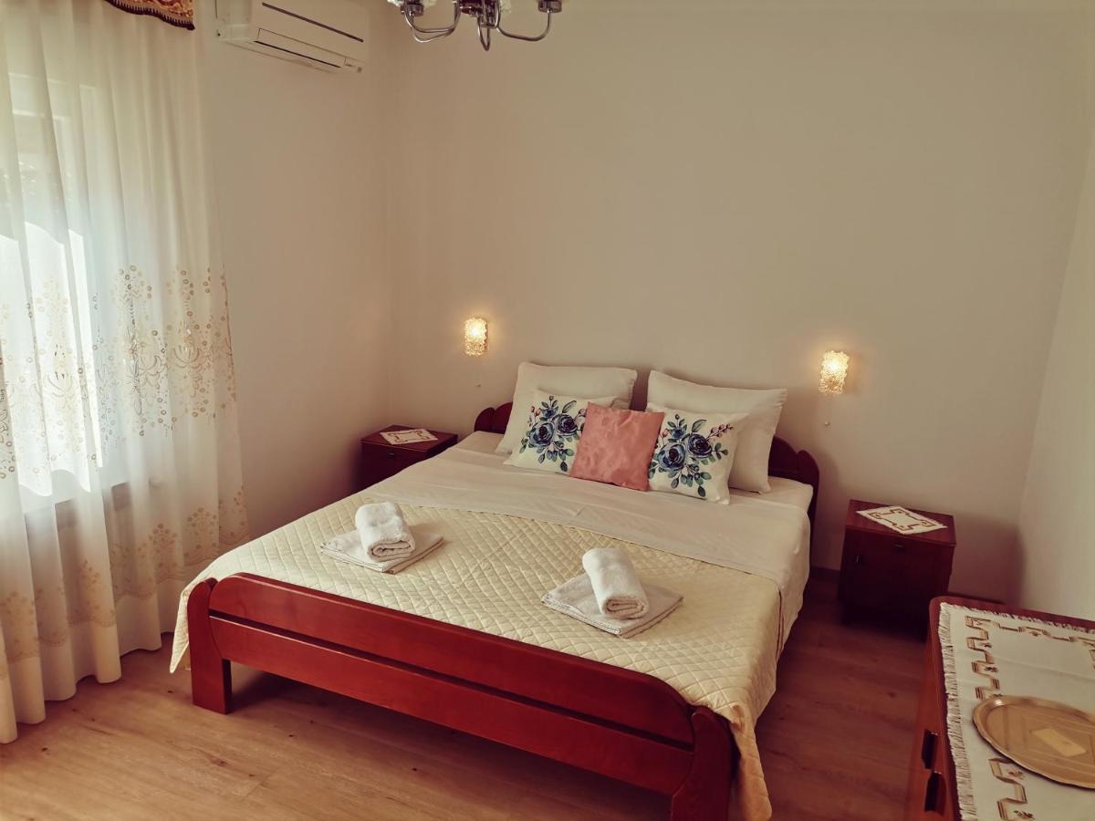 Apartment Grzin Lovran Eksteriør billede